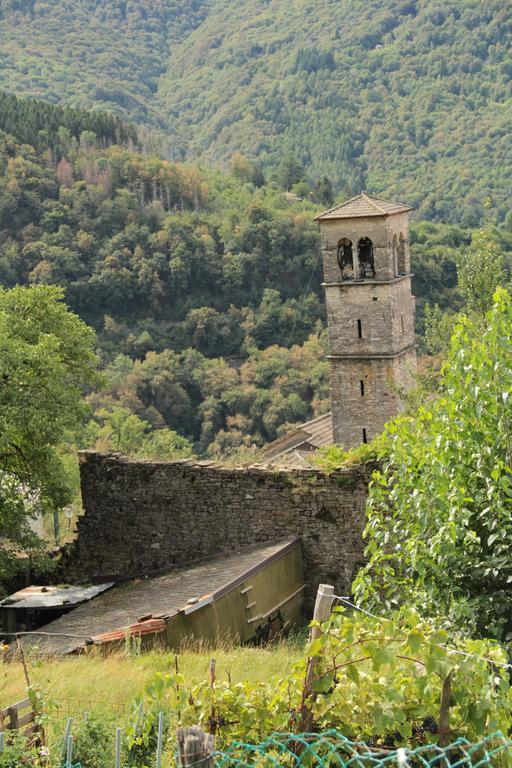 Casa Filomena Bed & Breakfast Faggeto Lario Екстериор снимка