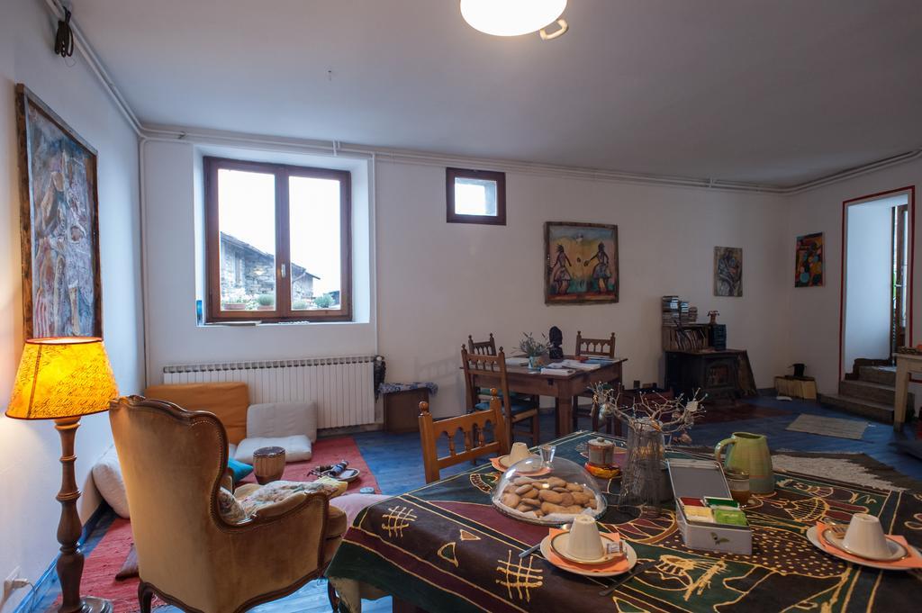 Casa Filomena Bed & Breakfast Faggeto Lario Стая снимка
